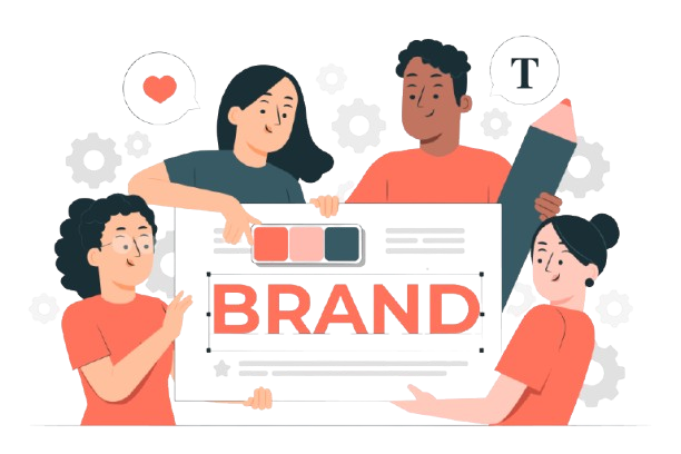 Creative branding and design for businesses in Assam